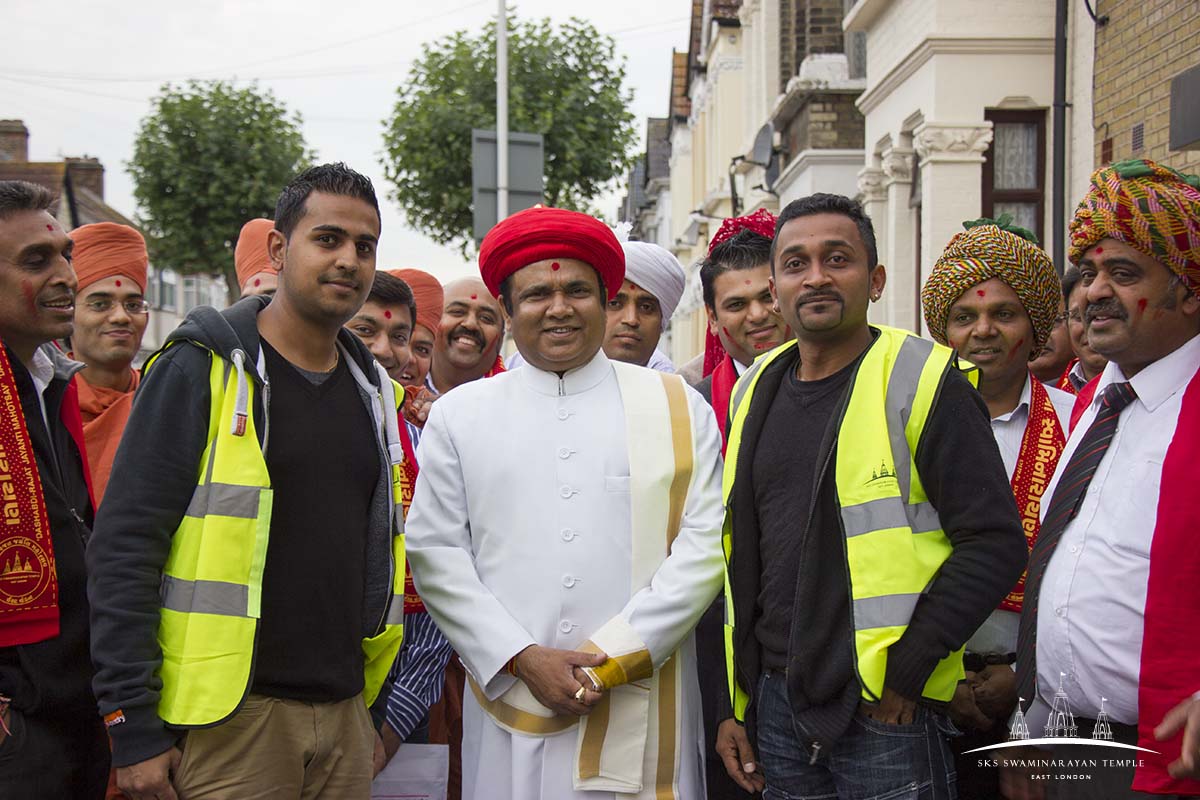 ©1987-2017 SKS Swaminarayan Temple East London